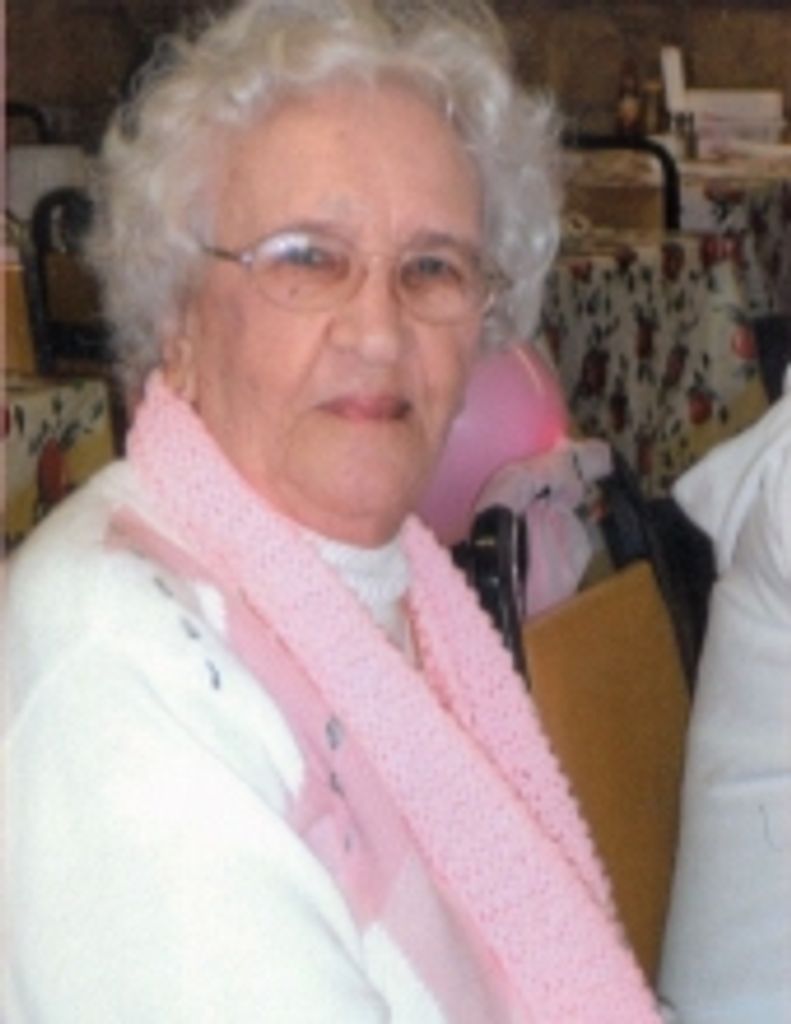 Georgia Moore Kick - Mcnabb Funeral Home