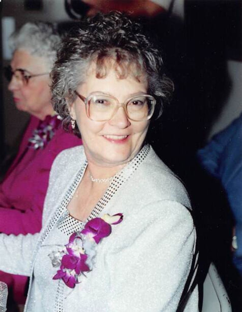 Virginia Joyce Rose