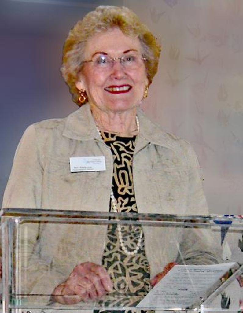 The Reverend Ginny Kluth Profile Photo