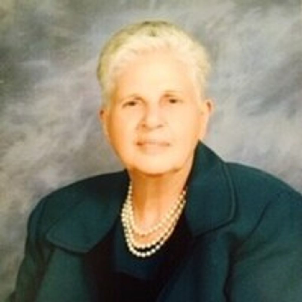 Myrtle Mae Satterfield Pearson