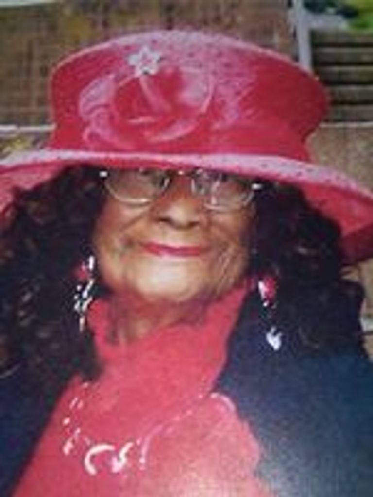 Marie Barksdale Gambrell