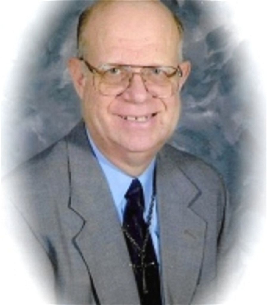 Rev. John G. Eiwen Profile Photo