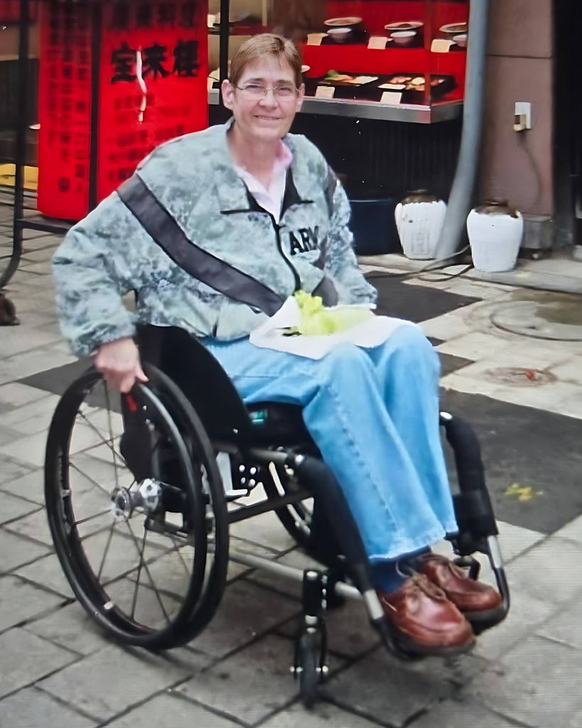 Theresa Anne Vereline