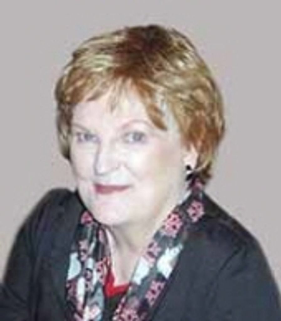 Elaine Barbara Whitehead