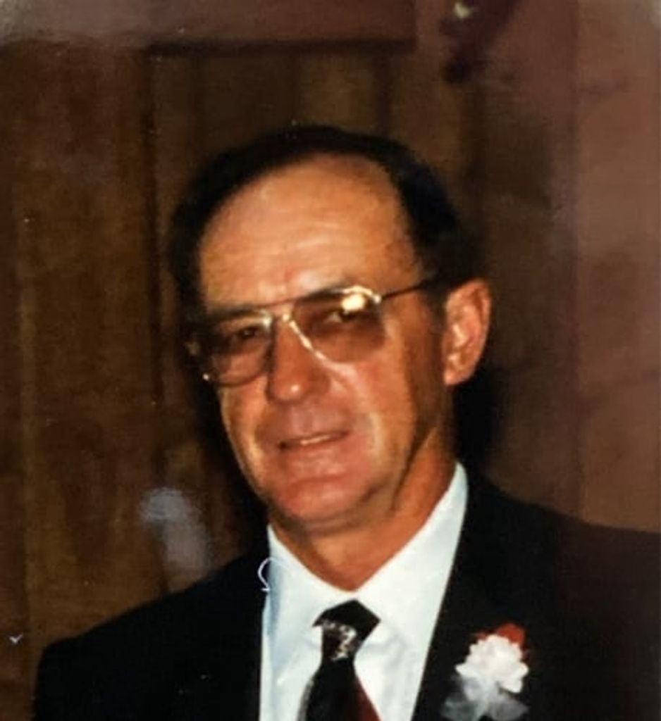 Forrest Lee Jordan