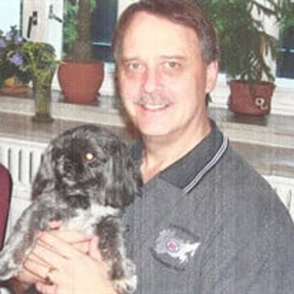 Donald Kieth Luedke