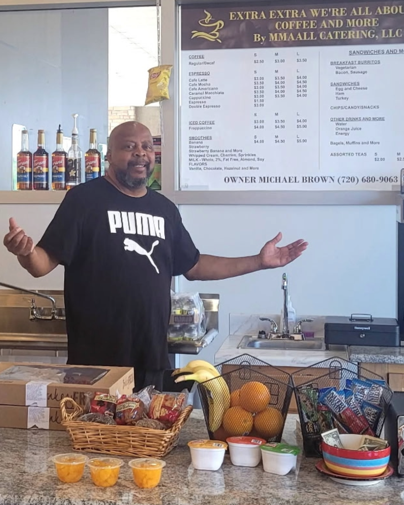 Michael Anthony Brown Profile Photo