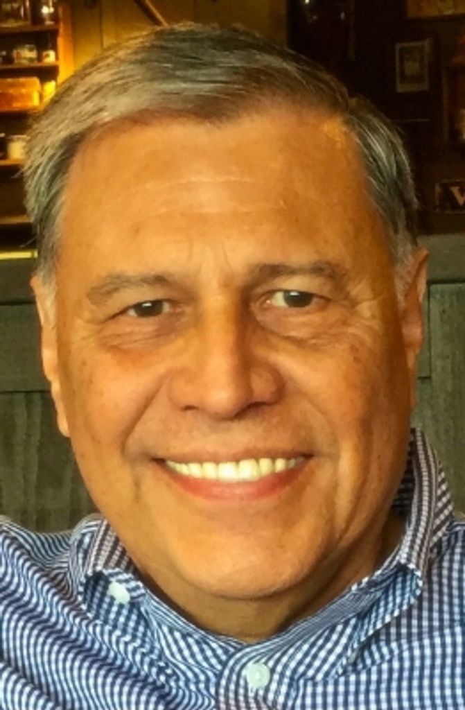 Peter Frank Gallegos