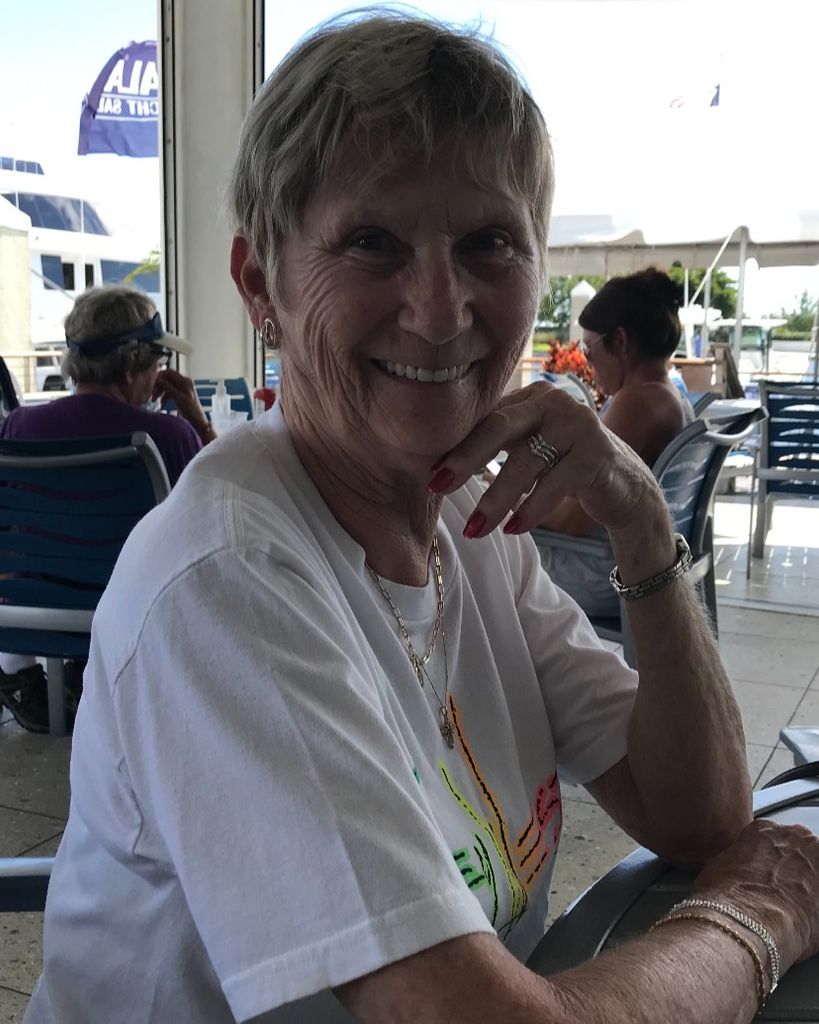 Vicki Carol Croghan Profile Photo