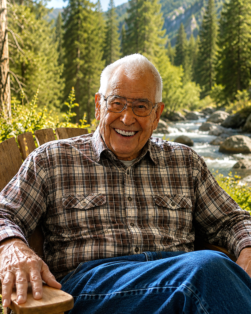 Harold Trevor Waterhouse Profile Photo