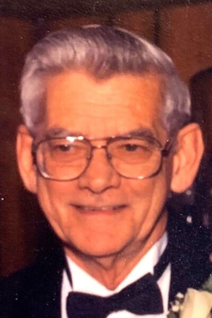 Ubald "Joe" J. Faucher, Jr.