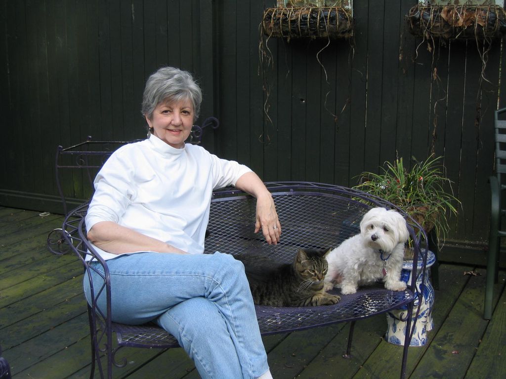 Maureen Glass Profile Photo