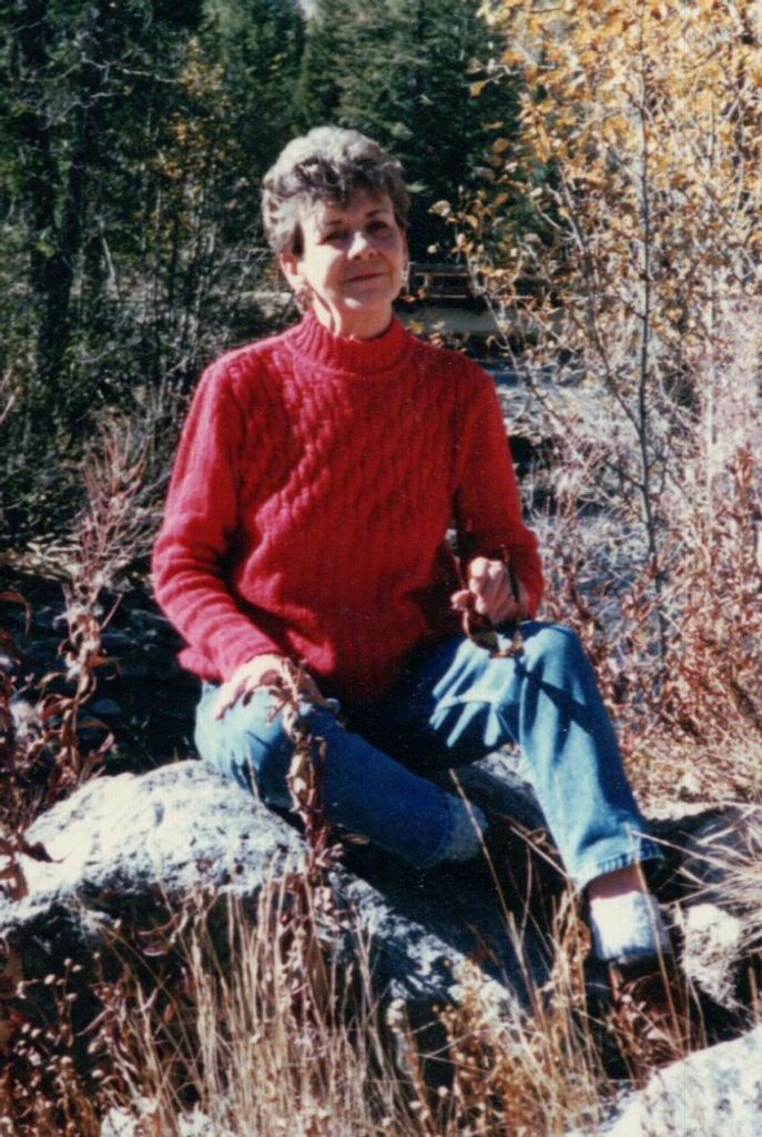Charoltte Elaine Laberg
