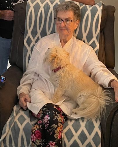 Patty Lou Tipton's obituary image