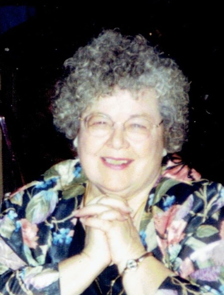 Esther P.      "Tootsie" (Holland)  Alger Deletti Profile Photo