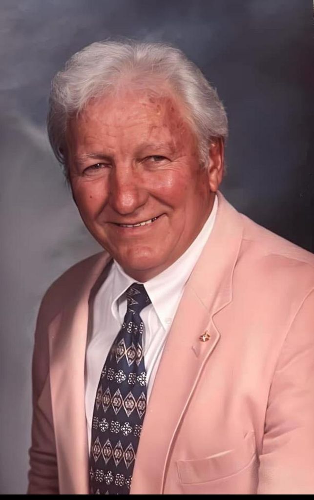 Otto Ronald "Ron" Diederich