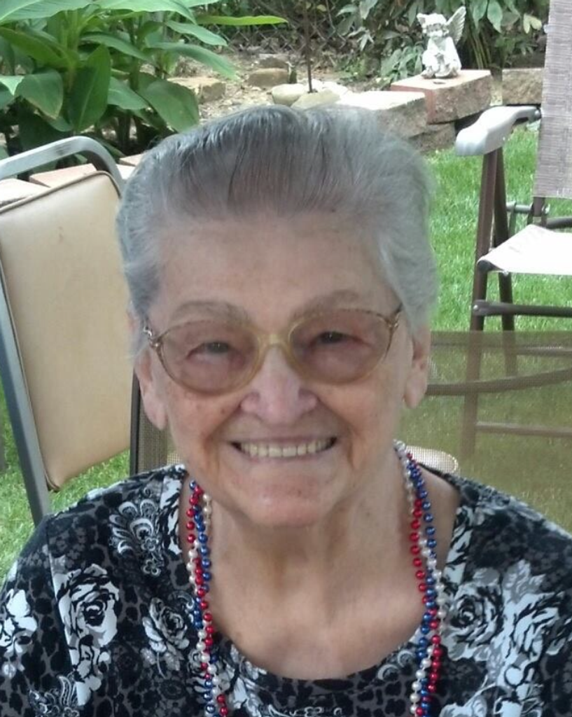 Norma M. Sirna (nee Heil)