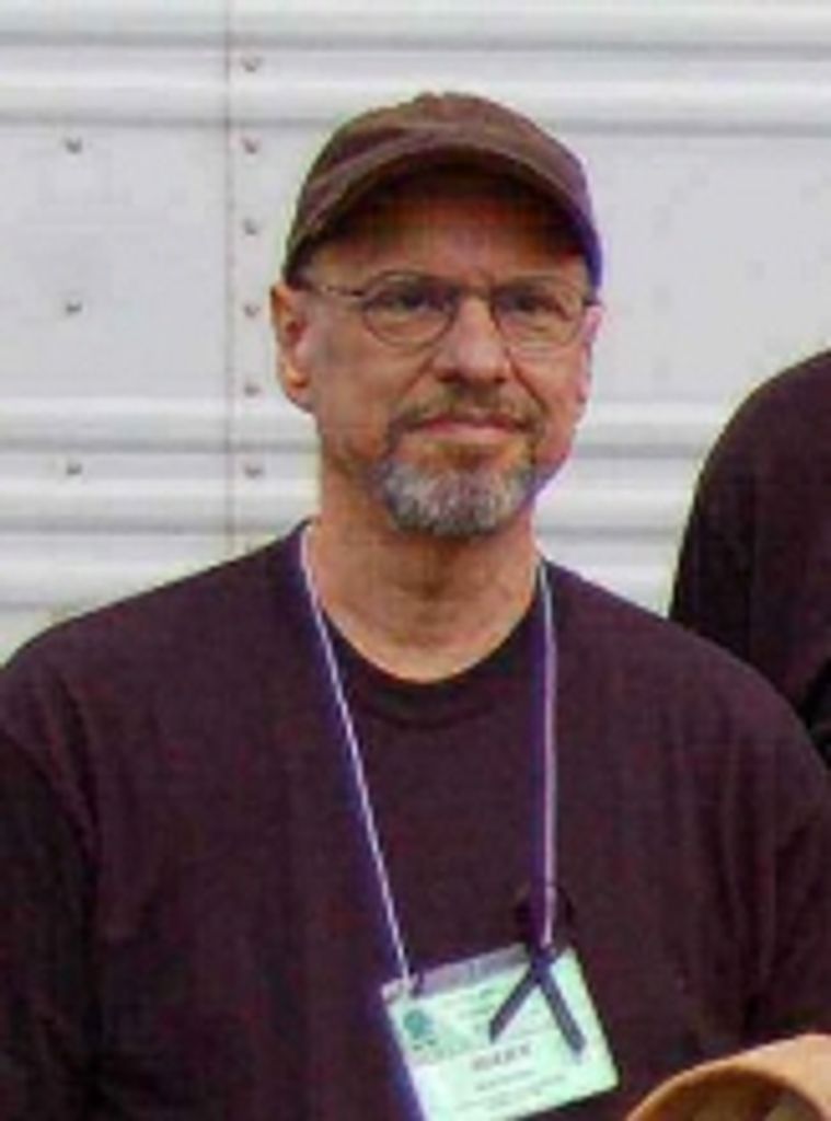 Mark G. Mitchell