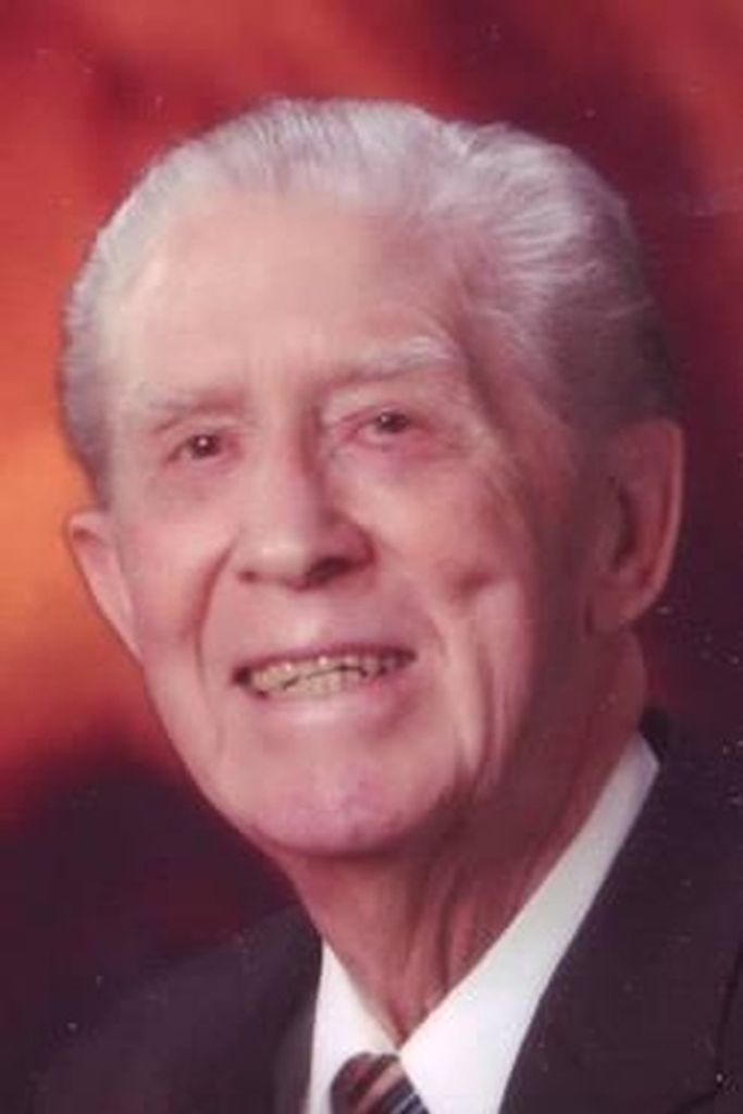 Bishop Cullen L. Hicks Profile Photo