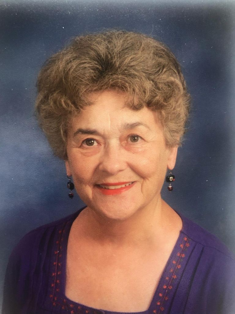 Annette Frances Niederkorn