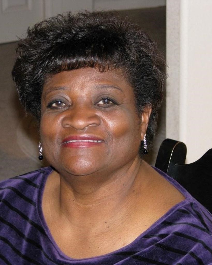 Martha Sampson Harris