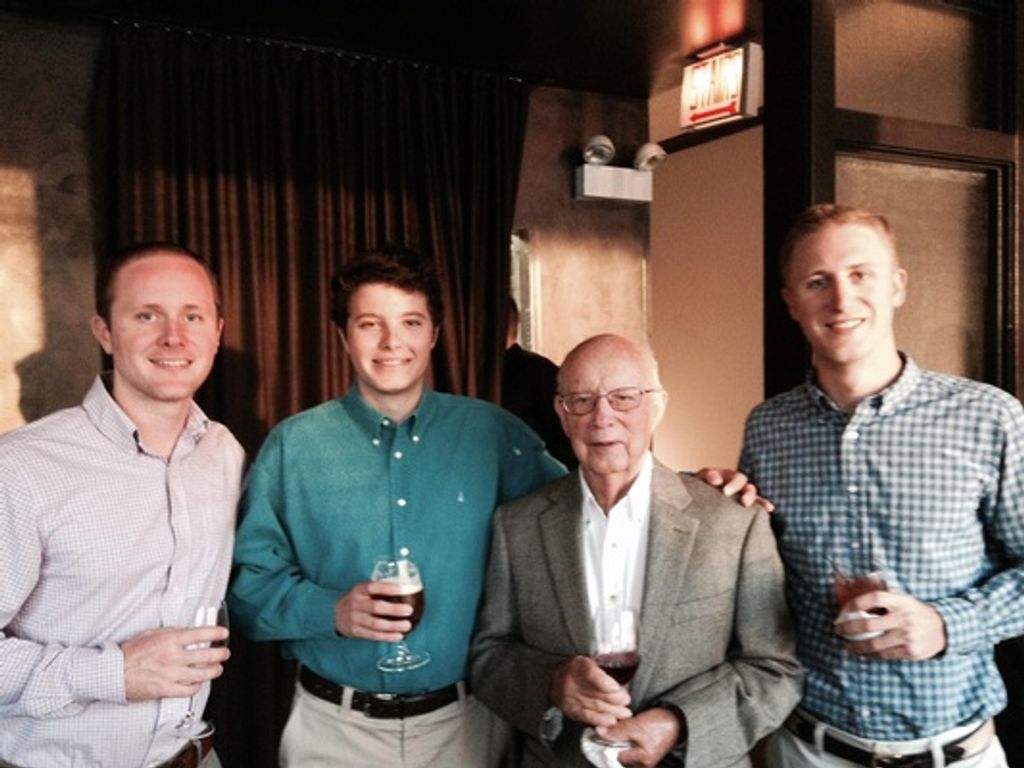 Joseph Douglas Slater