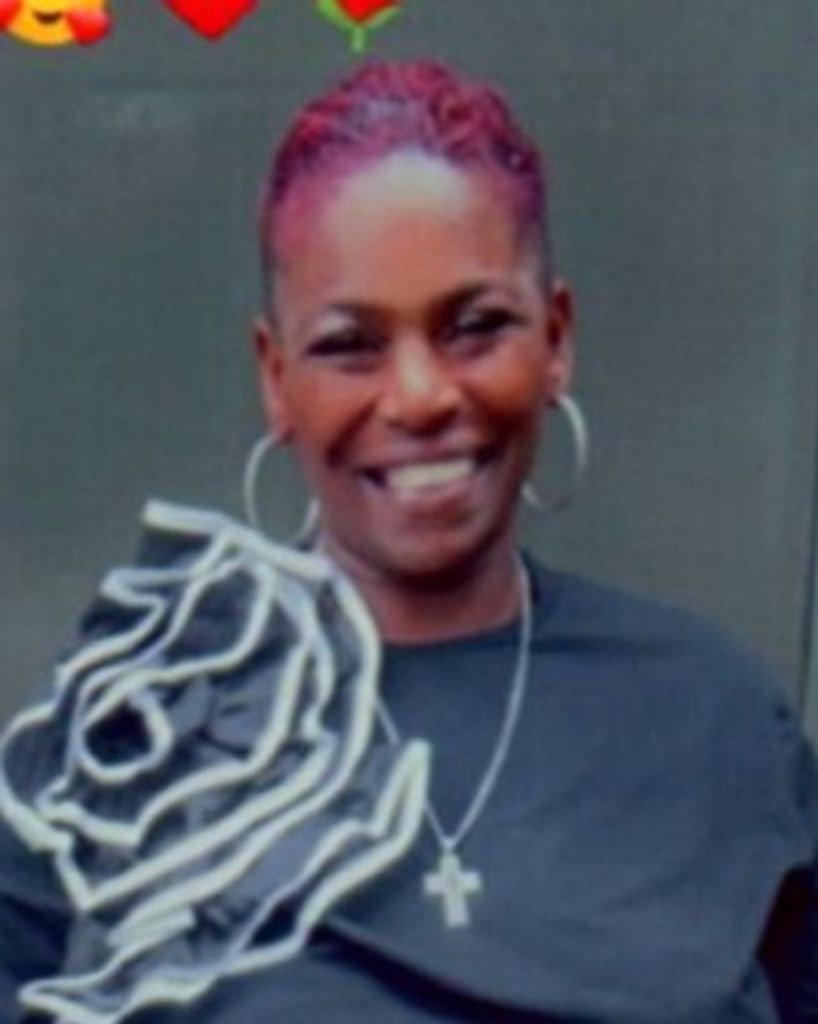 Tamika Rashunda Bender