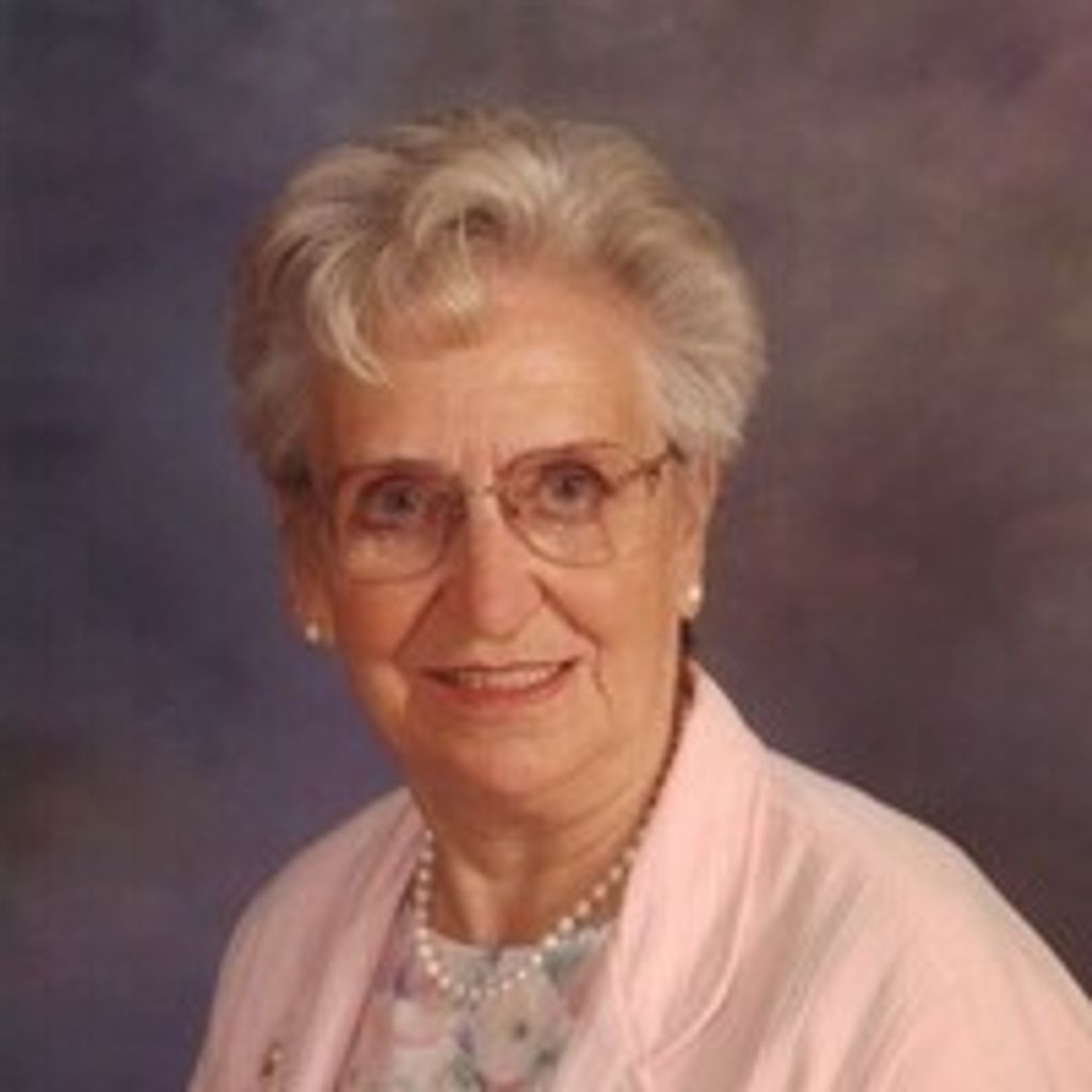 Jane Elizabeth Holm
