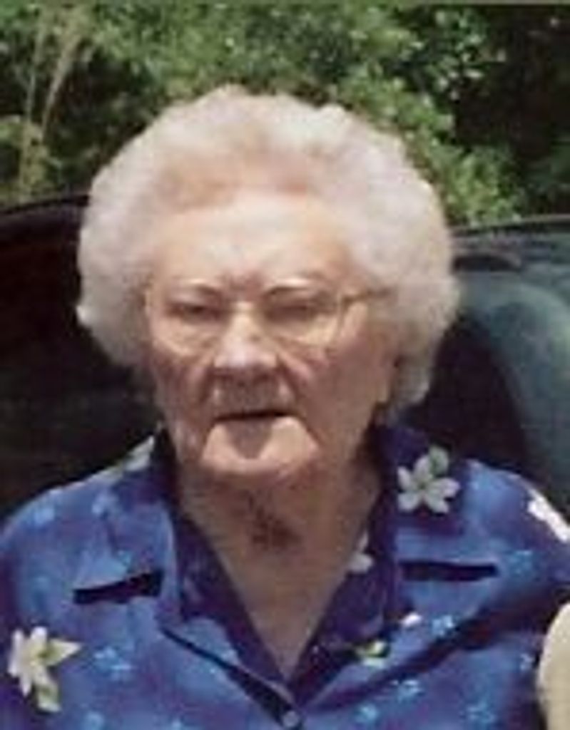 Lottie Gertrude Griffith