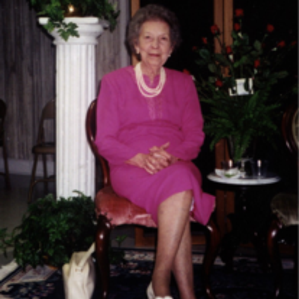 Bessie May Wall Smith