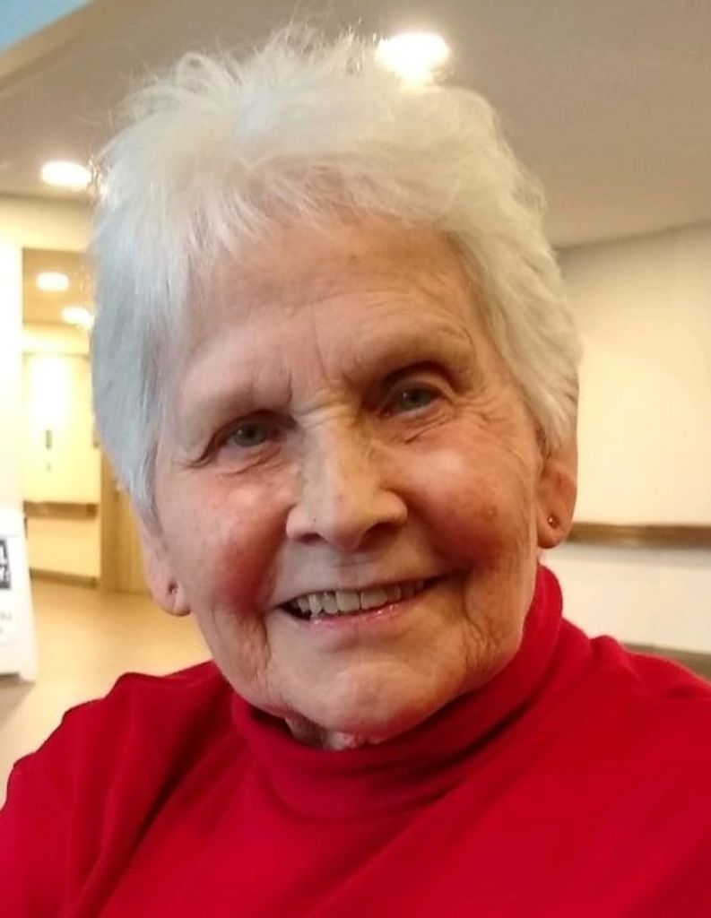 Shirley Anne Becker