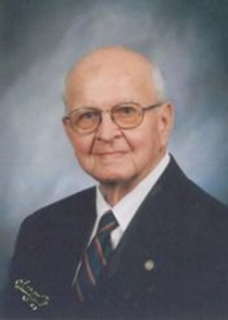William 'Bill' Houston Parker