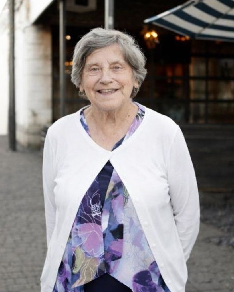 Roberta McGrath Profile Photo