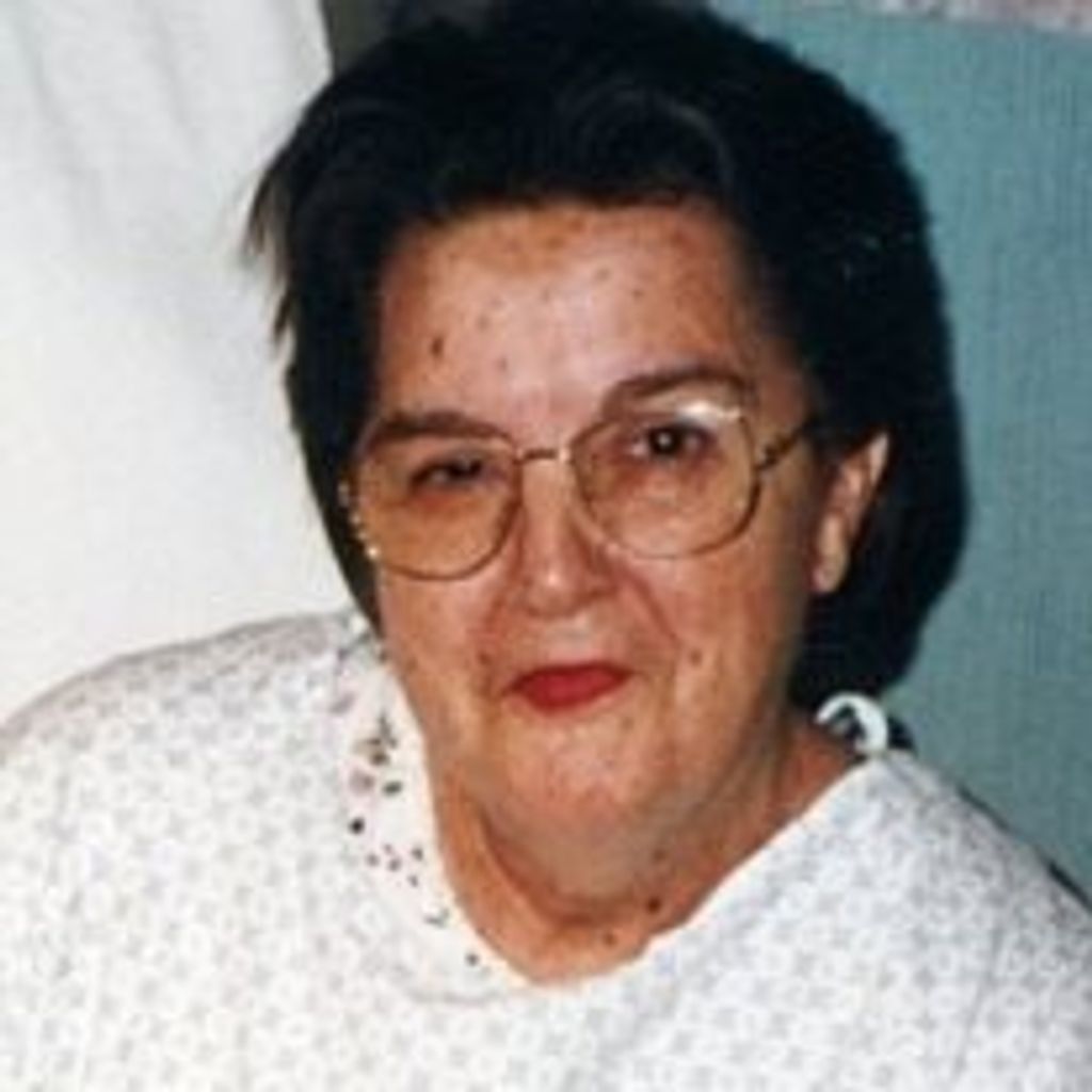 Jeannette Marie Gauthier