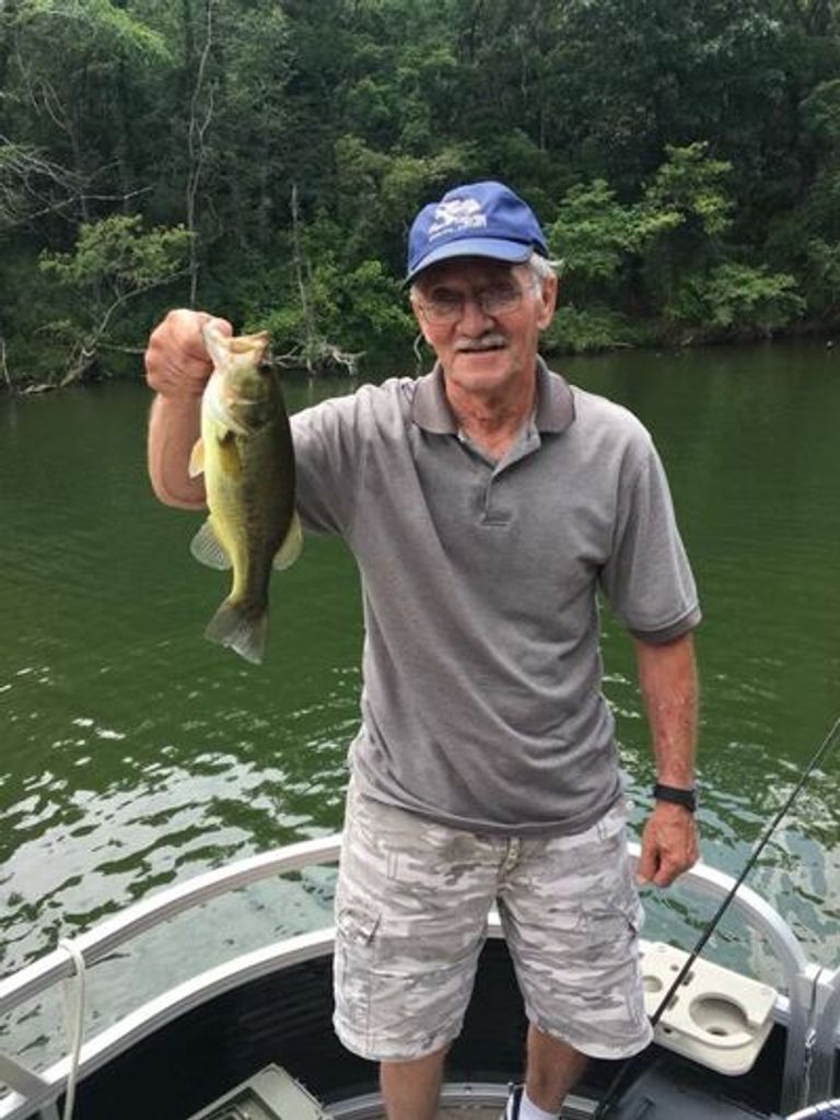 Elbert Norris O'Dell Profile Photo