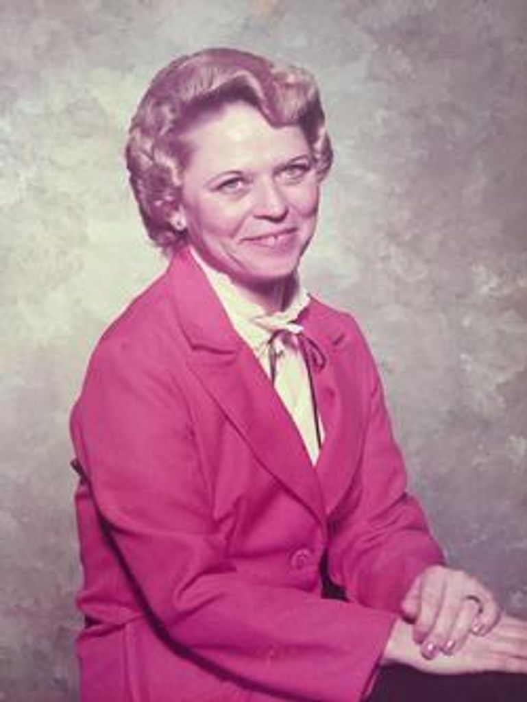 Shirley Elizabeth Clark