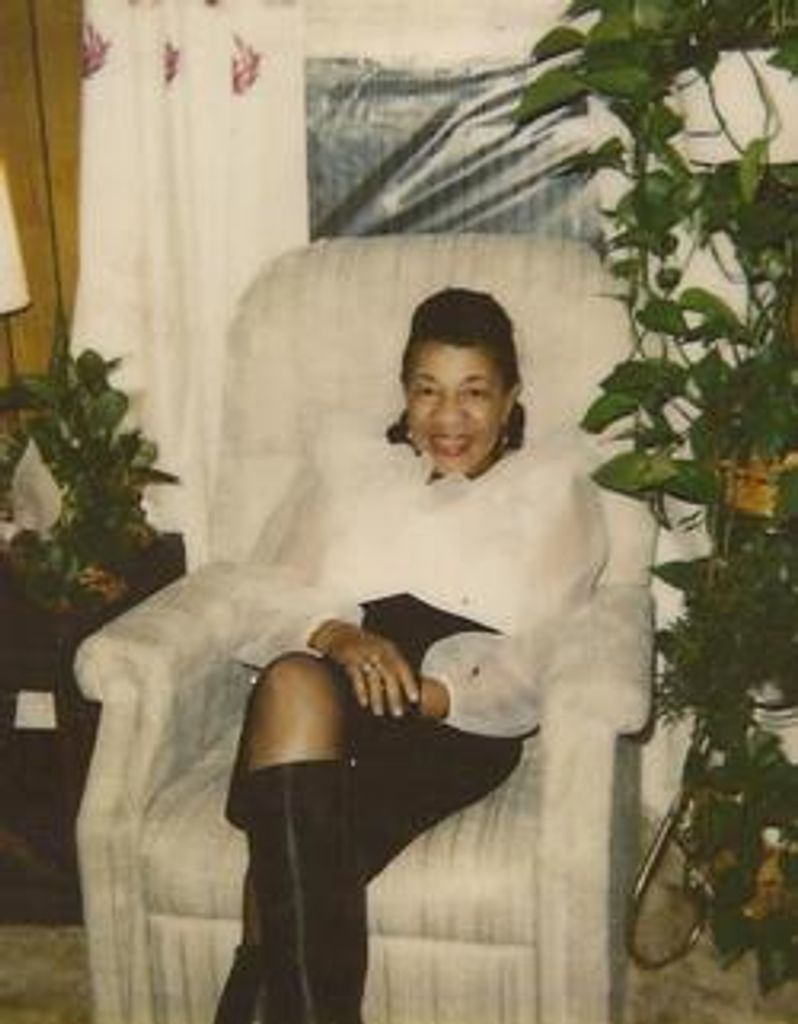Gladys Lucille Carter Profile Photo