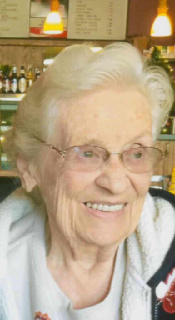 Dorothy J. (Kruse)  Mcclintock