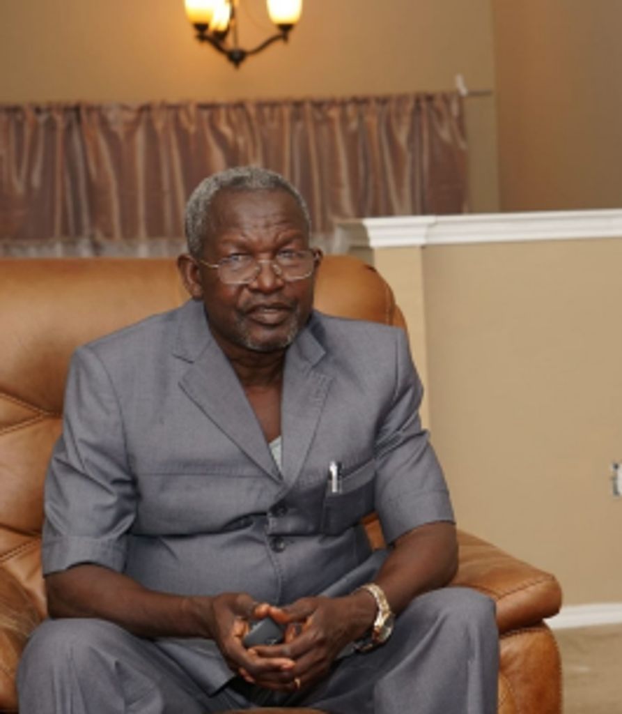 Manasse Mugenzi