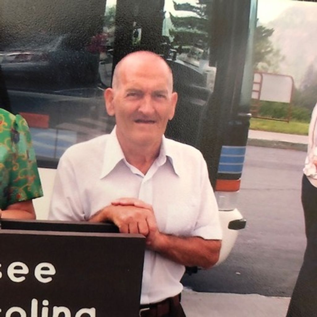 Charlie Henry Martin Profile Photo