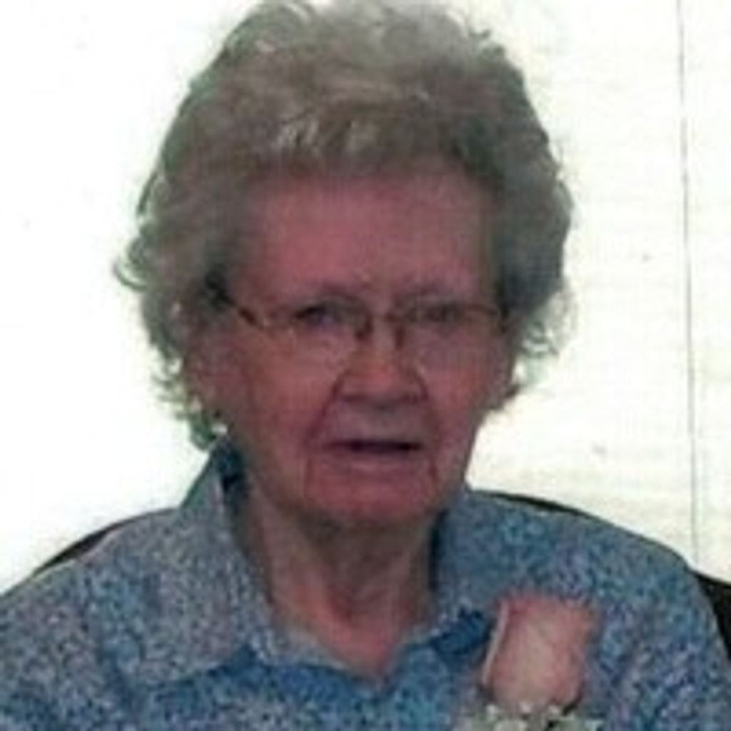 Catherine Mae Carlson