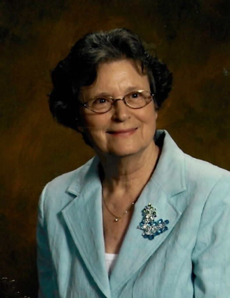 Mrs. Clara Geneva Hazen Age 92 Of Brooker