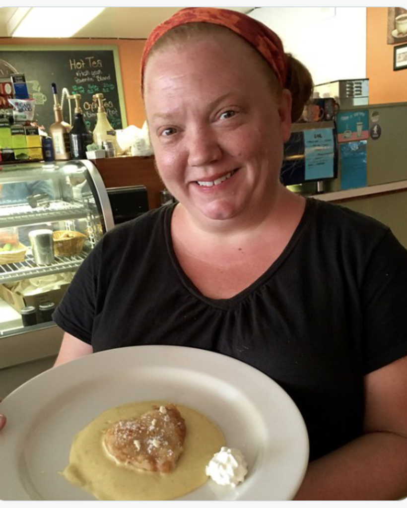 Chef Niki Farrington Profile Photo
