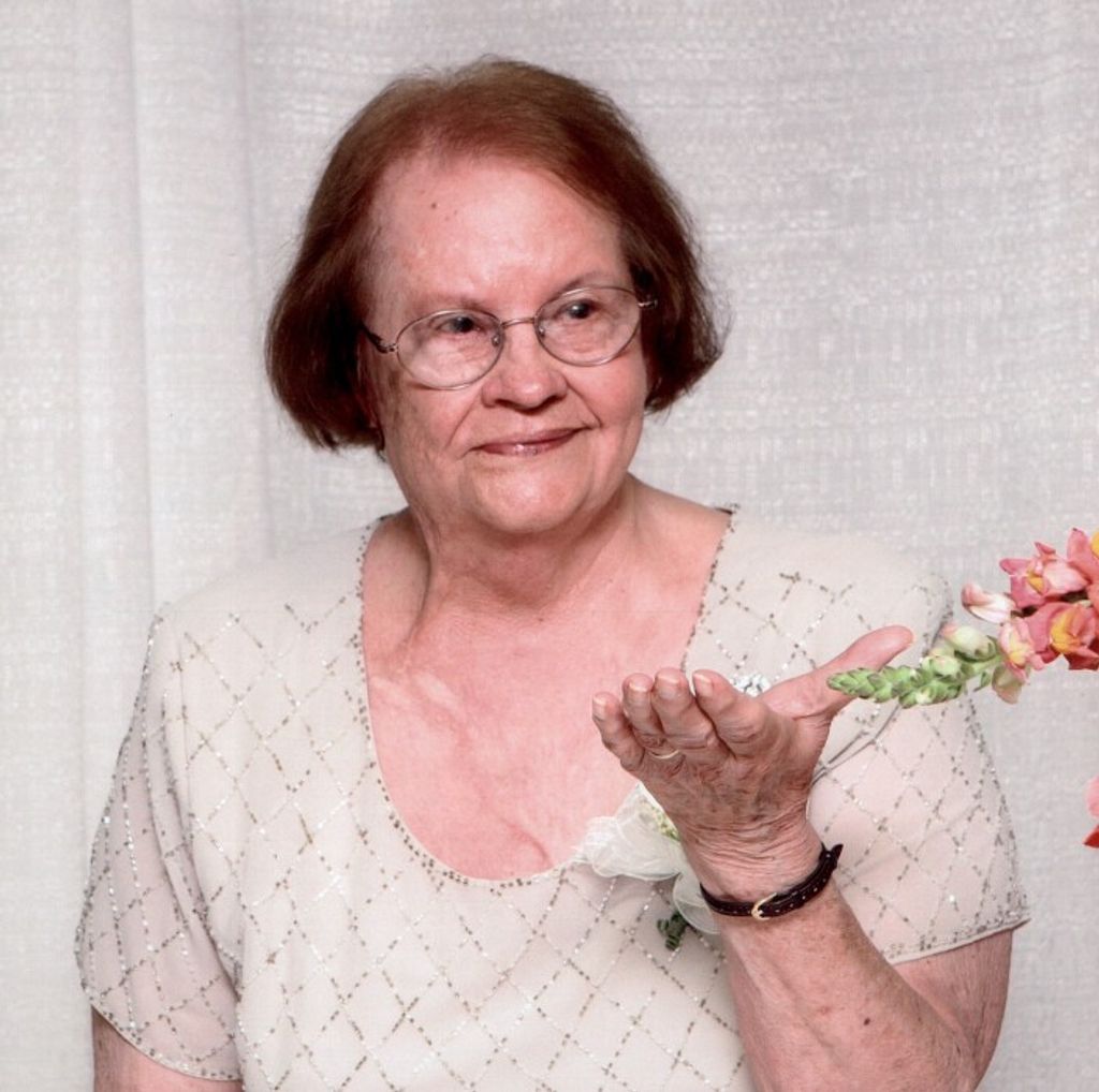 Mary (Shoemake)  Williams