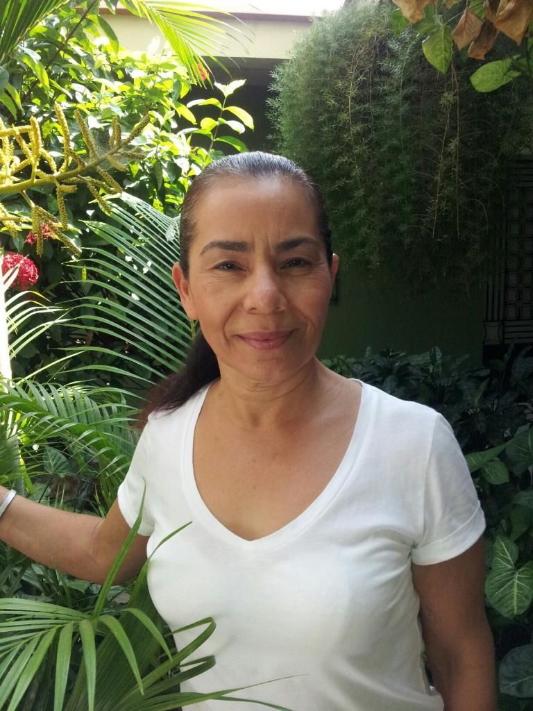 Maria Gladys Pena