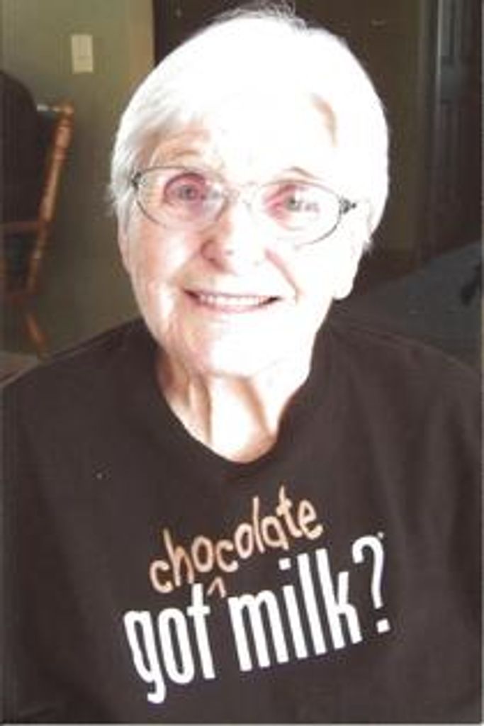 Vera E. (Swanson) Wright