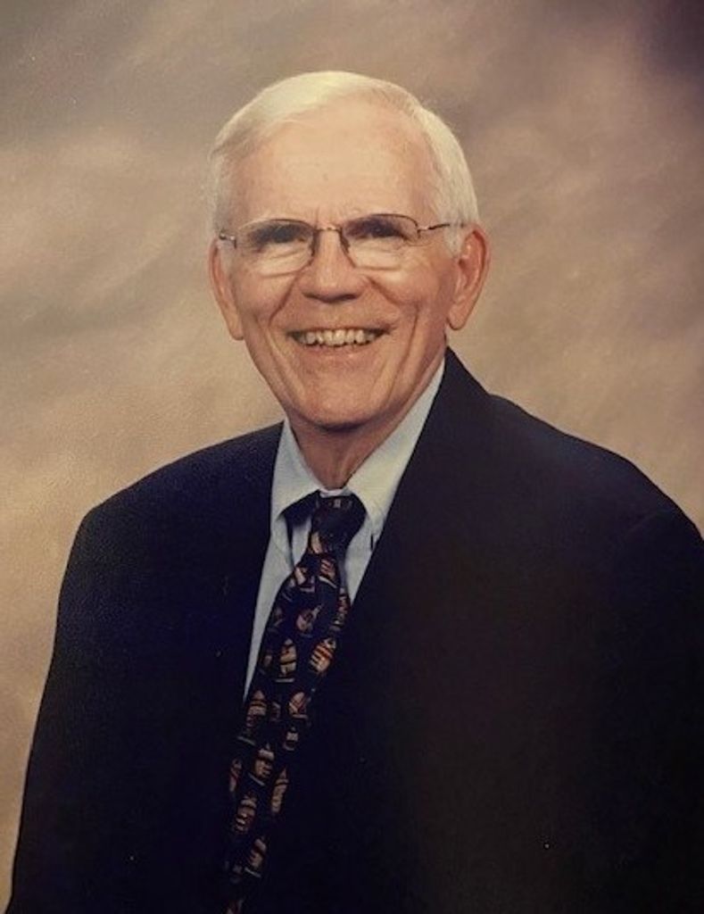 Theodore Woodward
