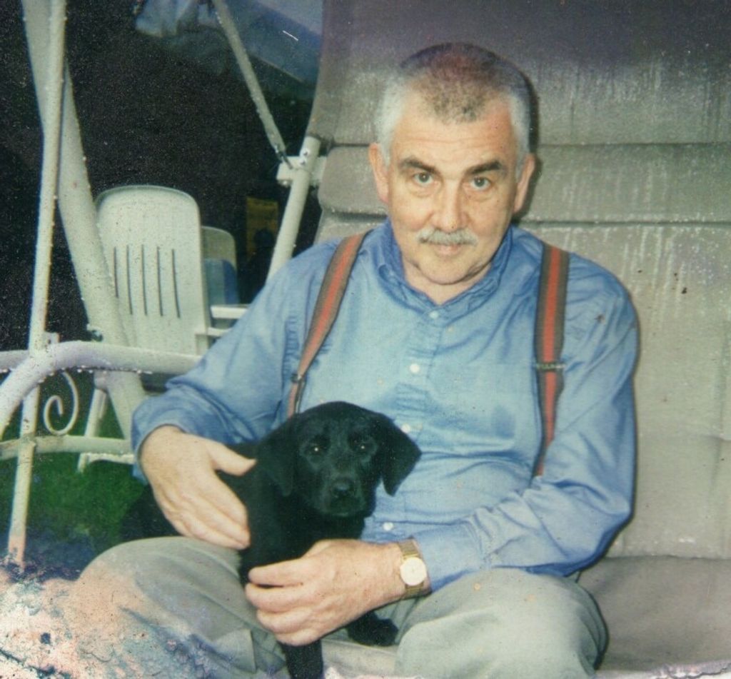 Dr. Richard Henry Dunkelberger