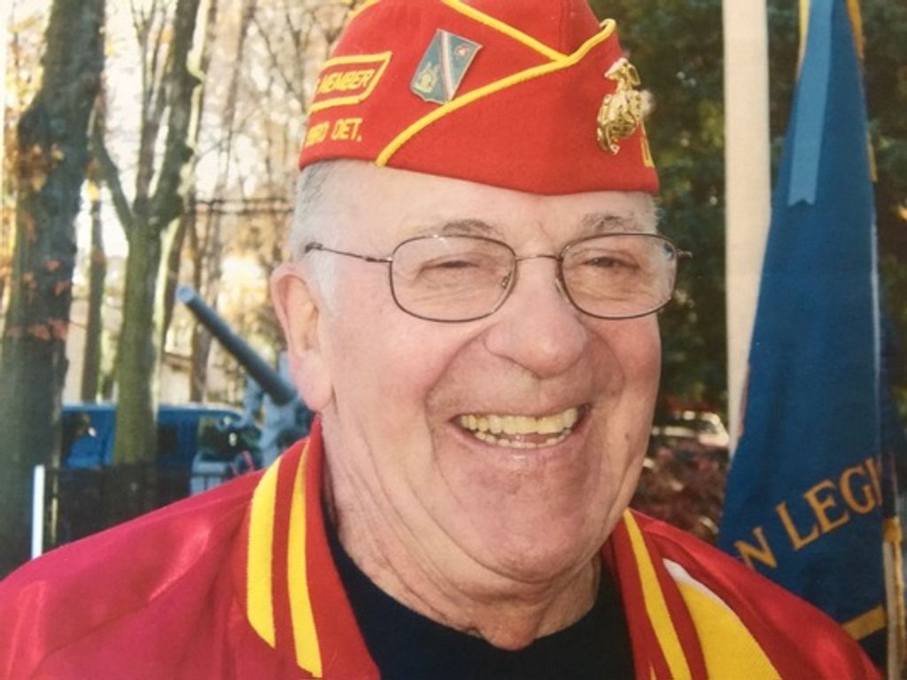 Dominick Joseph Maloney