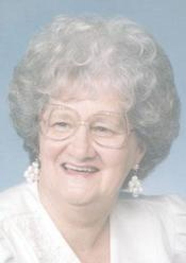 Helen Imogene Dailey